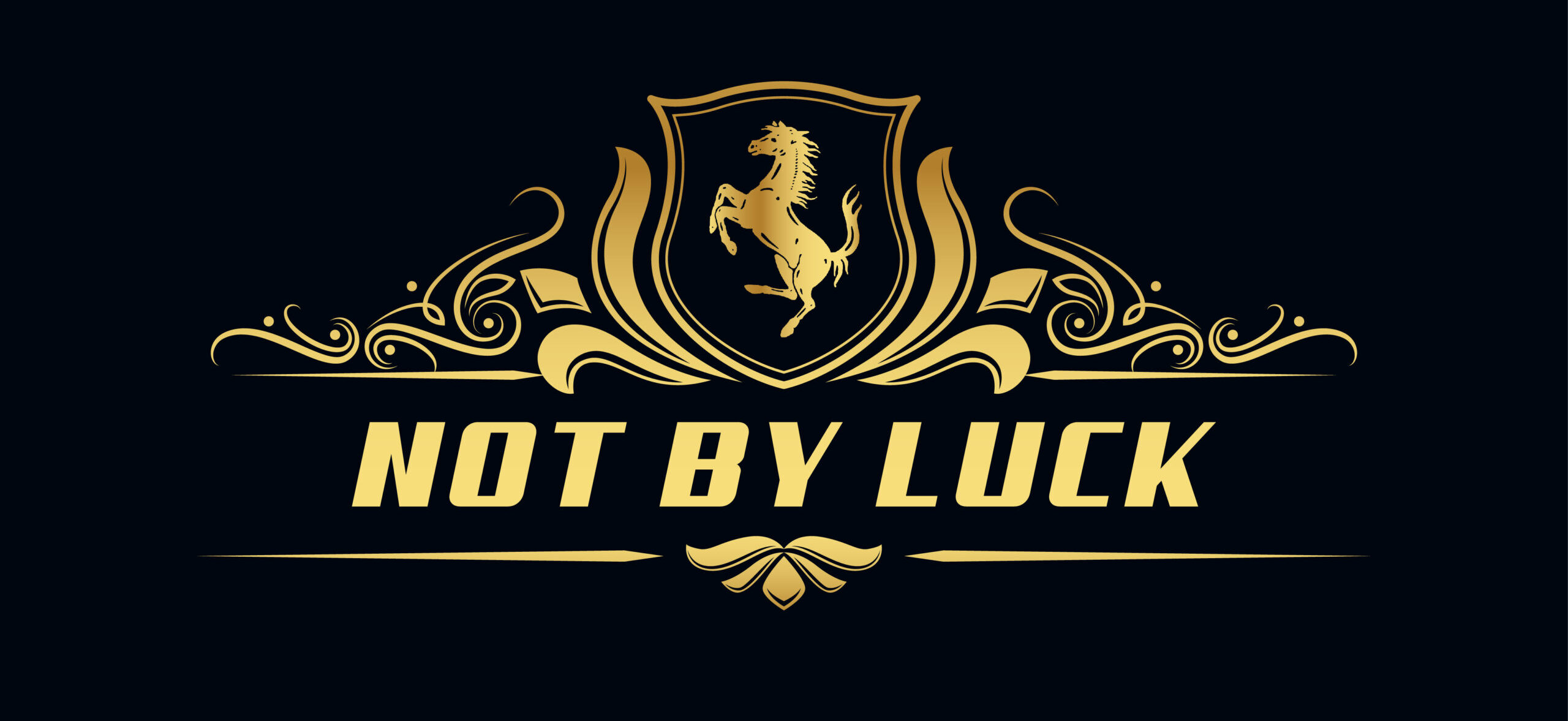 NotByLuck-logo-design-final-02